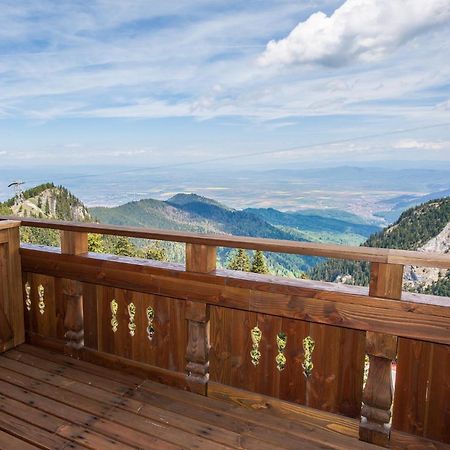 Yager Chalet Poiana Brasov Extérieur photo