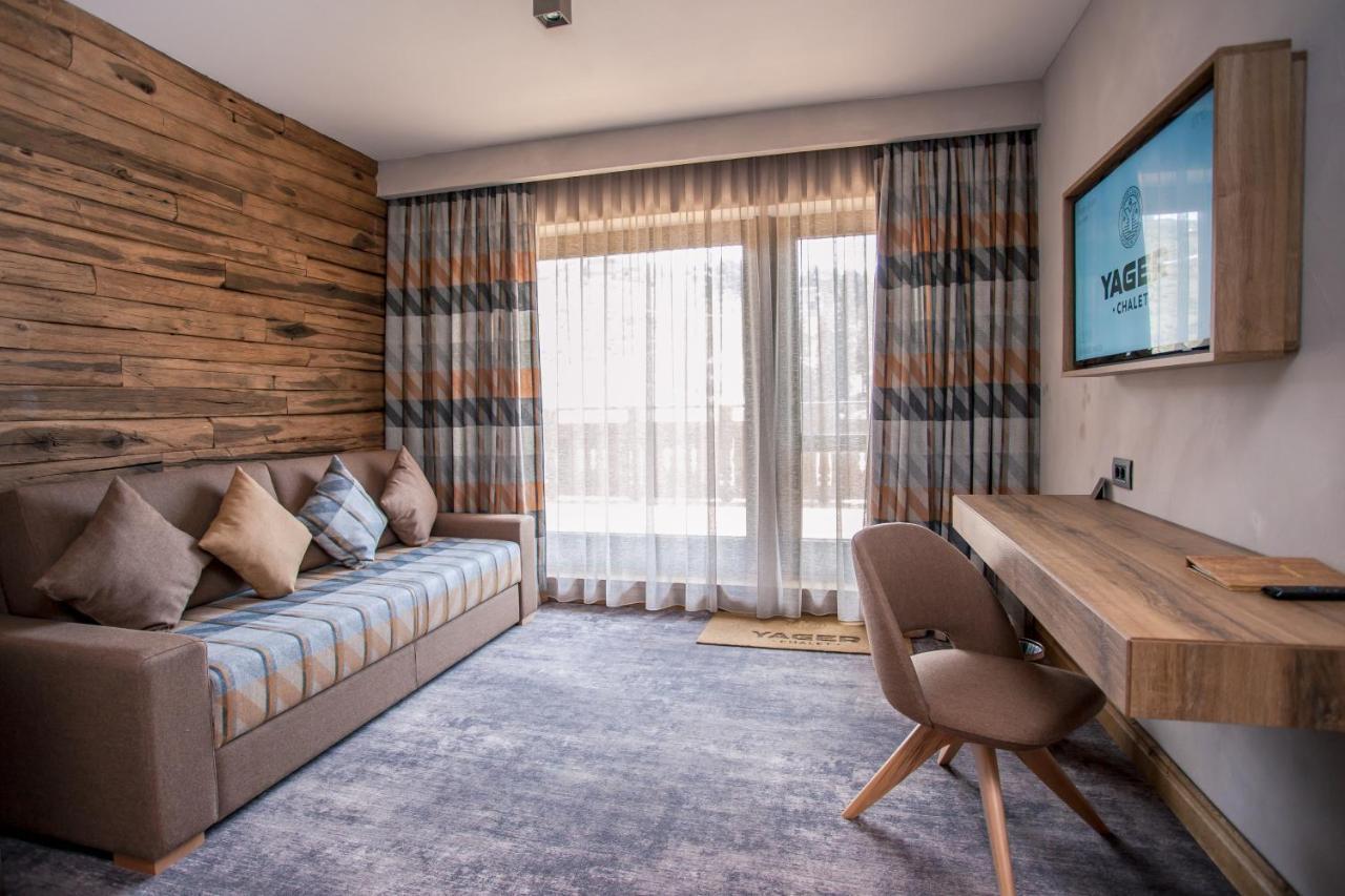Yager Chalet Poiana Brasov Extérieur photo