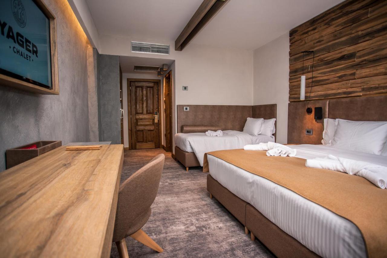 Yager Chalet Poiana Brasov Extérieur photo
