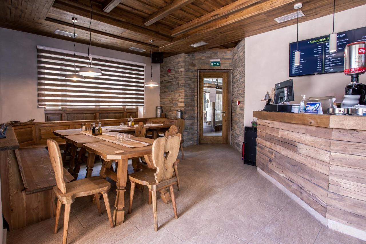 Yager Chalet Poiana Brasov Extérieur photo