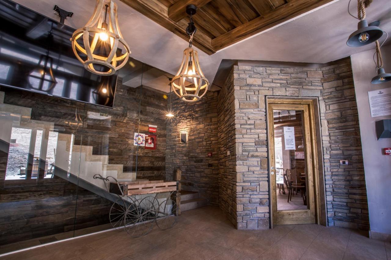 Yager Chalet Poiana Brasov Extérieur photo