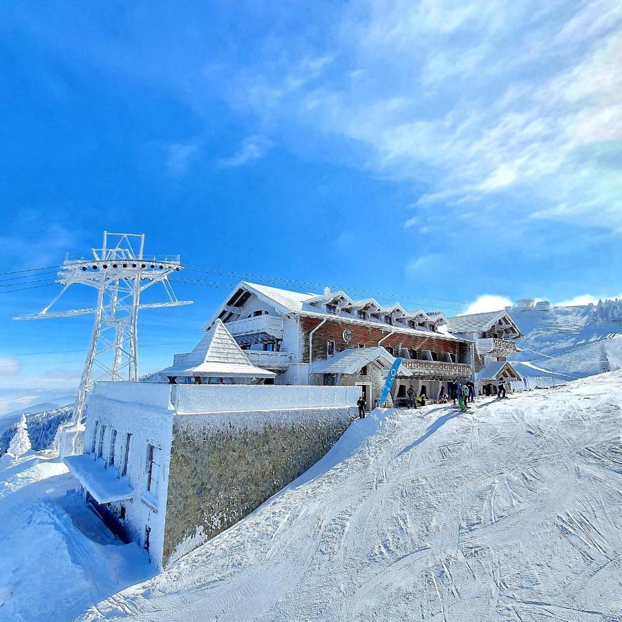 Yager Chalet Poiana Brasov Extérieur photo