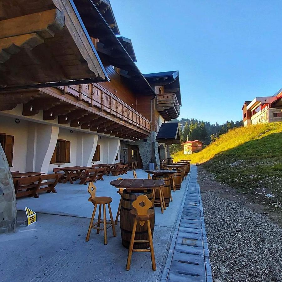 Yager Chalet Poiana Brasov Extérieur photo