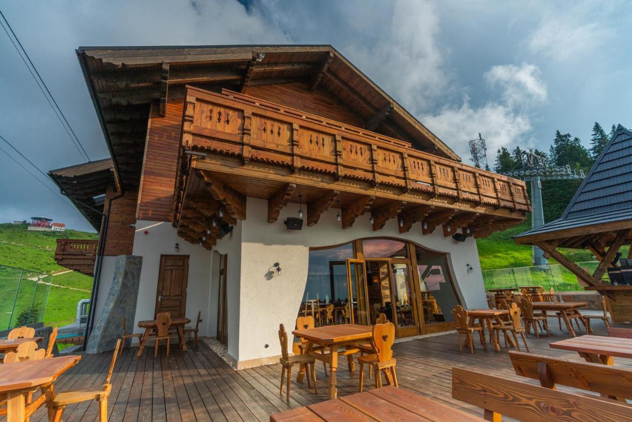 Yager Chalet Poiana Brasov Extérieur photo