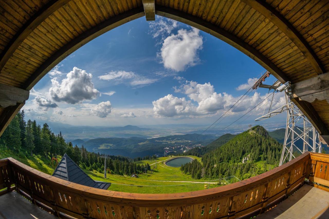 Yager Chalet Poiana Brasov Extérieur photo