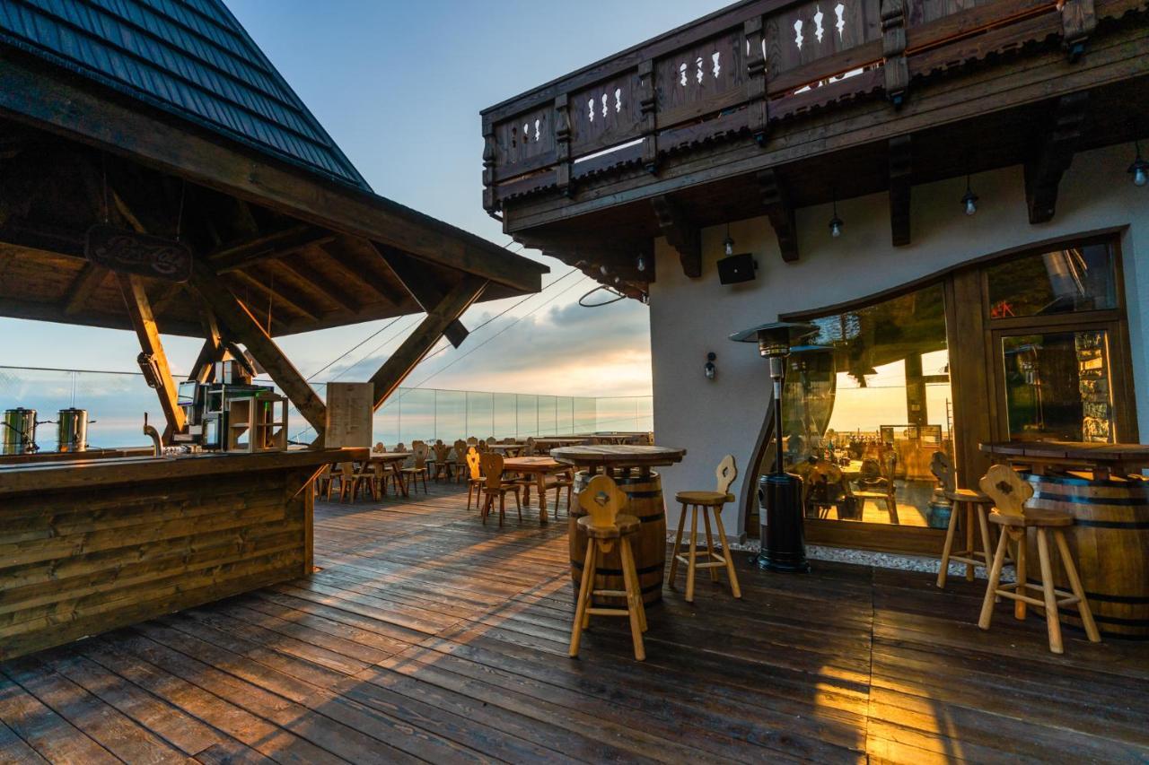 Yager Chalet Poiana Brasov Extérieur photo