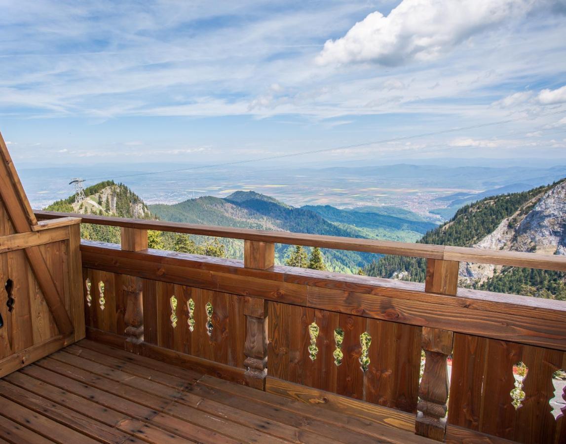 Yager Chalet Poiana Brasov Extérieur photo